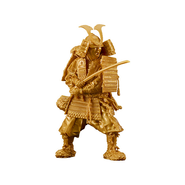 黄金の装 Gold color edition