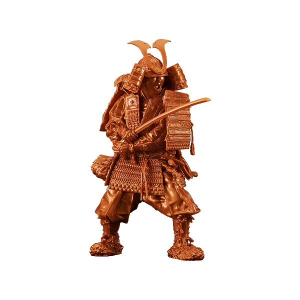 赤銅の装 Copper color edition