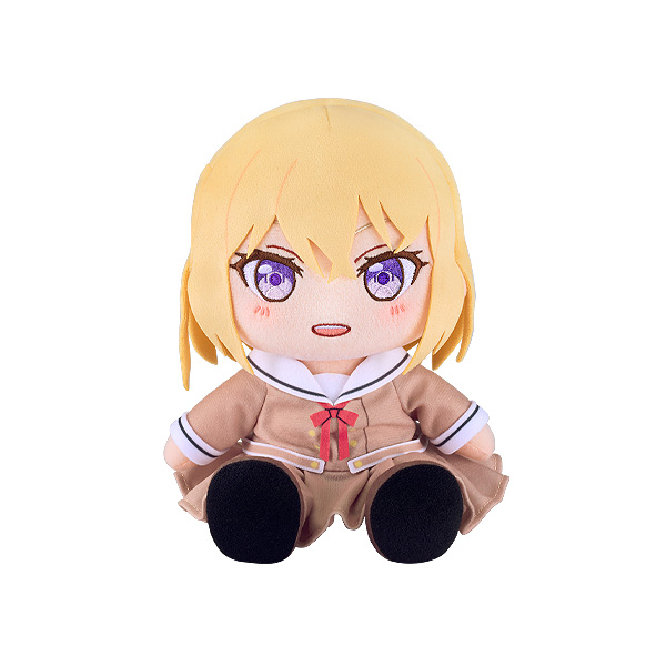 Plushie Ave Mujica Uika Misumi: School Uniform Ver.