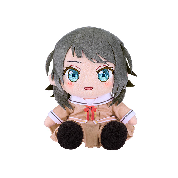 Plushie Ave Mujica Umiri Yahata: School Uniform Ver.