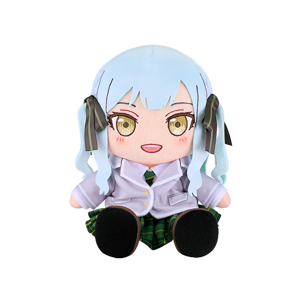 Plushie Ave Mujica Sakiko Togawa: School Uniform Ver.