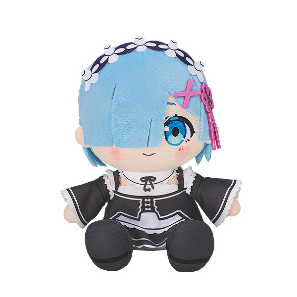 ちょこぷに ぬいぐるみ レム