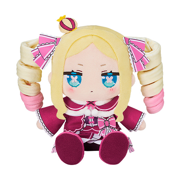 ちょこぷに ぬいぐるみ ベアトリス
