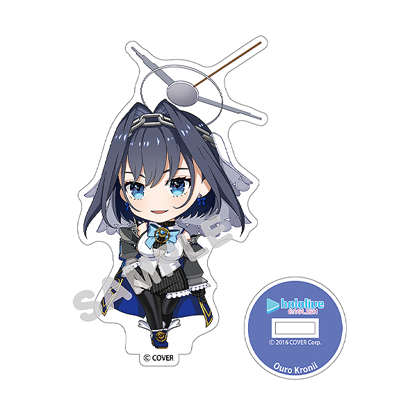 ねんどろいどぷらす アクリルスタンド オーロ・クロニー