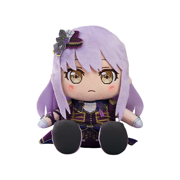 【再販】 玩偶 Roselia 湊友希那 - 預定於2025年10月發售