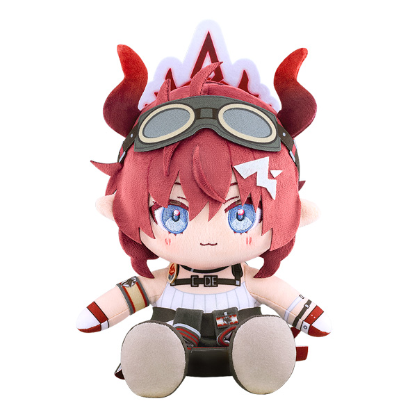 Chocopuni Plushie Megu