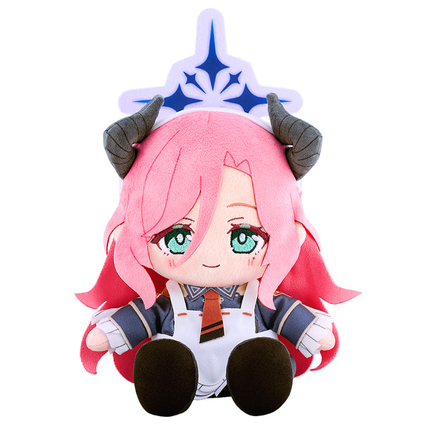 Chocopuni Plushie Juri