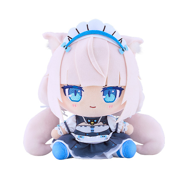 Chocopuni Plushie Vanilla