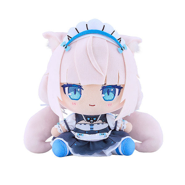 ちょこぷに ぬいぐるみ バニラ