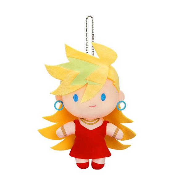 吉祥物玩偶 Panty