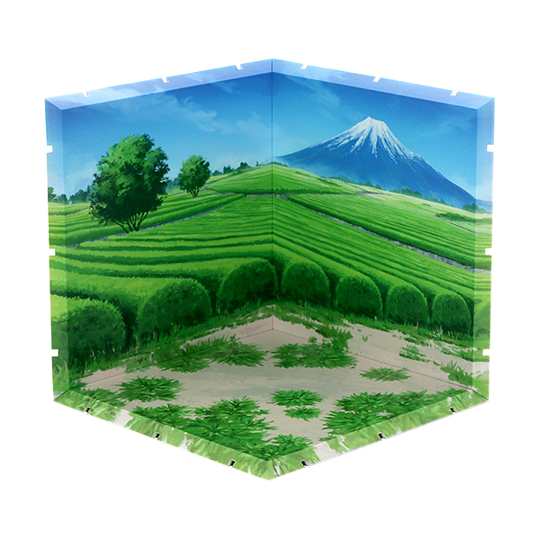 じおらまんしょん150 茶畑