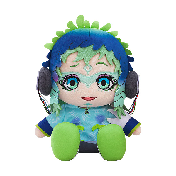 Plushie Racio