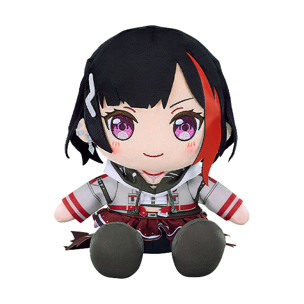 Plushie Afterglow Ran Mitake