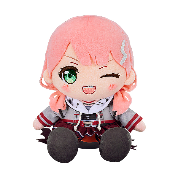 Plushie Afterglow Himari Uehara