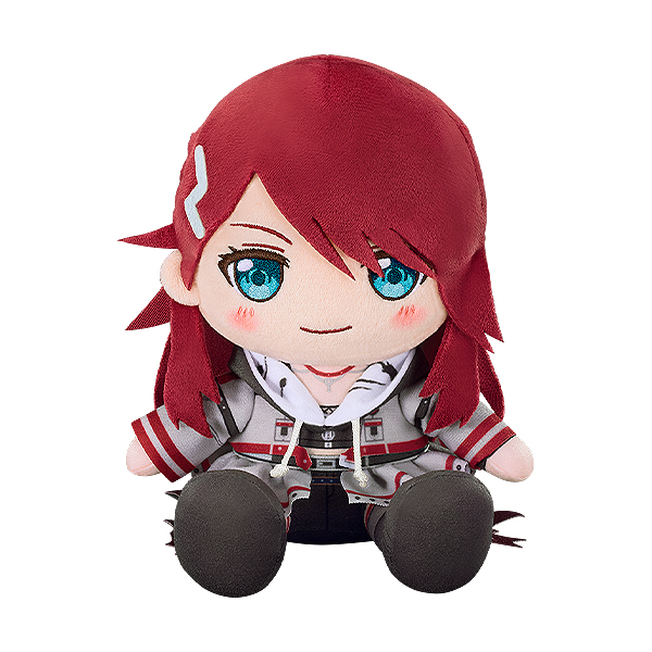 Plushie Afterglow Tomoe Udagawa