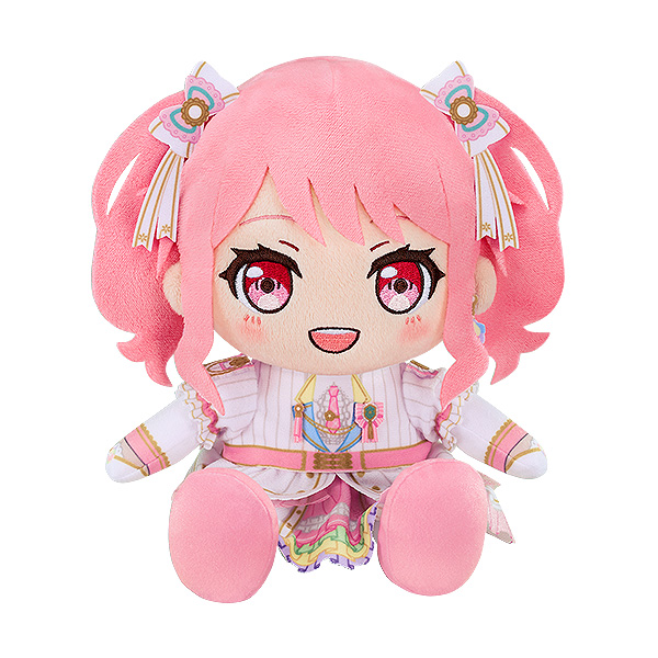 Plushie Pastel＊Palettes Aya Maruyama