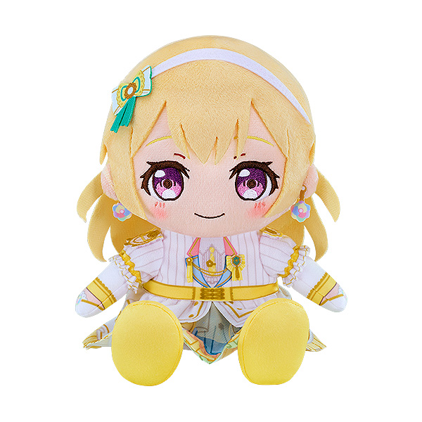 Plushie Pastel＊Palettes Chisato Shirasagi