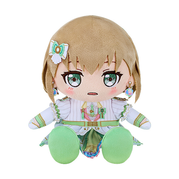 Plushie Pastel＊Palettes Maya Yamato