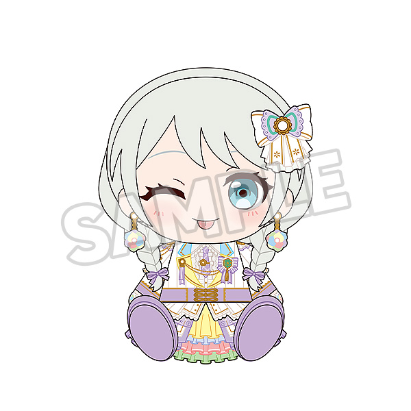 ぬいぐるみ Pastel＊Palettes 若宮 イヴ