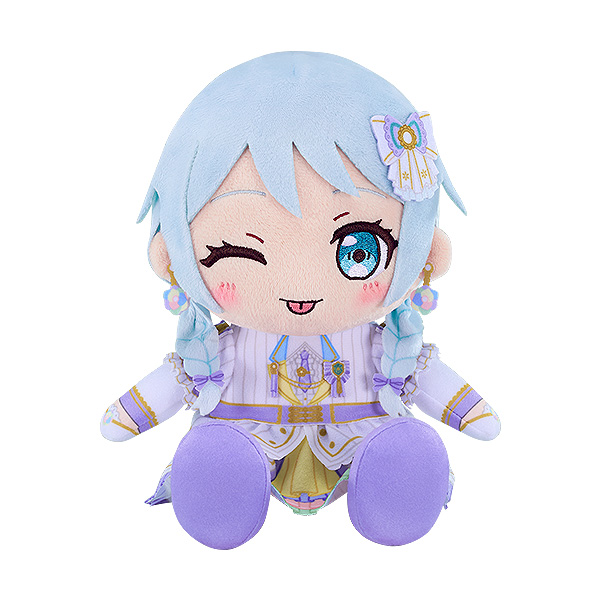 Plushie Pastel＊Palettes Eve Wakamiya