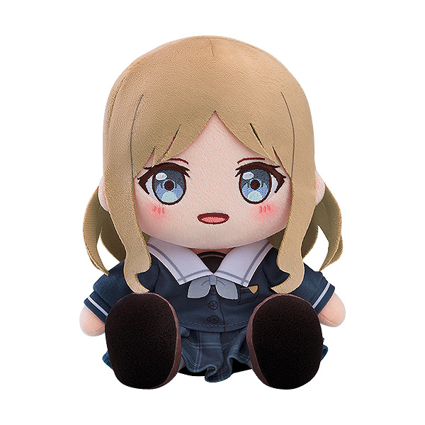ぬいぐるみ CRYCHIC 長崎 そよ