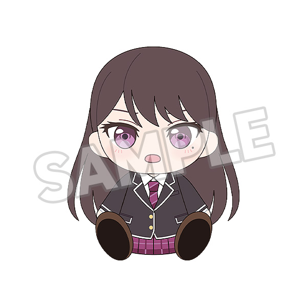 玩偶 CRYCHIC 椎名立希