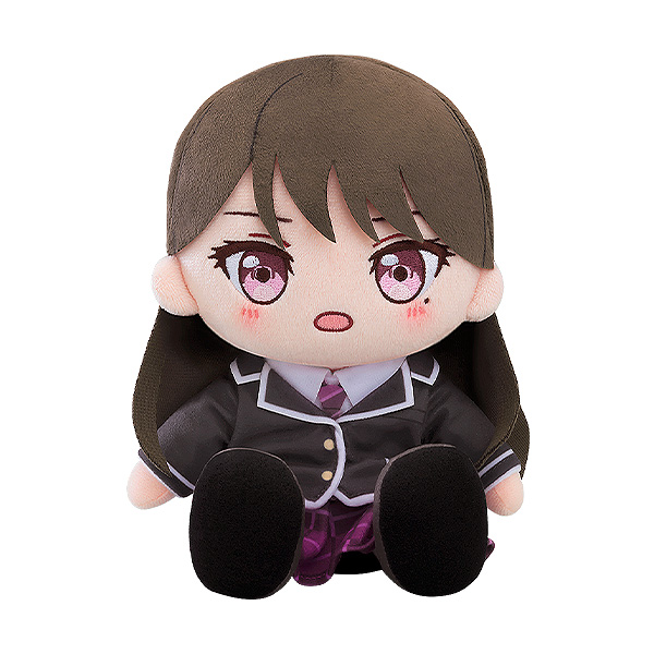 ぬいぐるみ CRYCHIC 椎名 立希