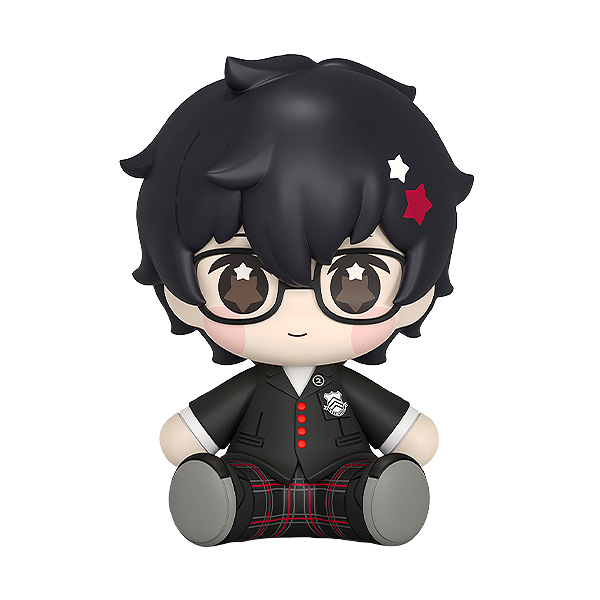 Huggy Good Smile P5R Protagonist