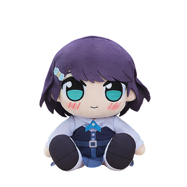 くりぱん ぬいぐるみ  麻布麻衣