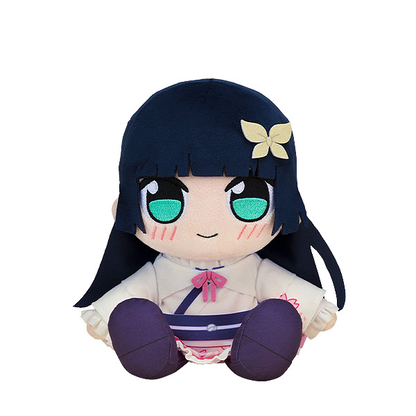Kuripan Plushie Hanabi Komagata