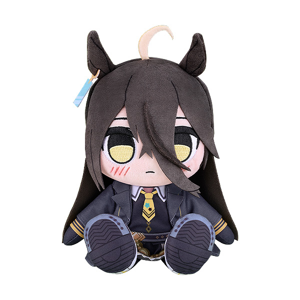 Kuripan Plushie Manhattan Cafe