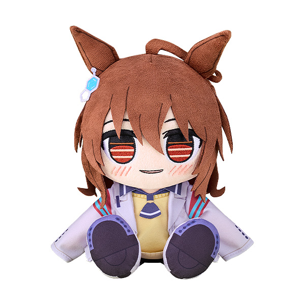 Kuripan Plushie Agnes Tachyon