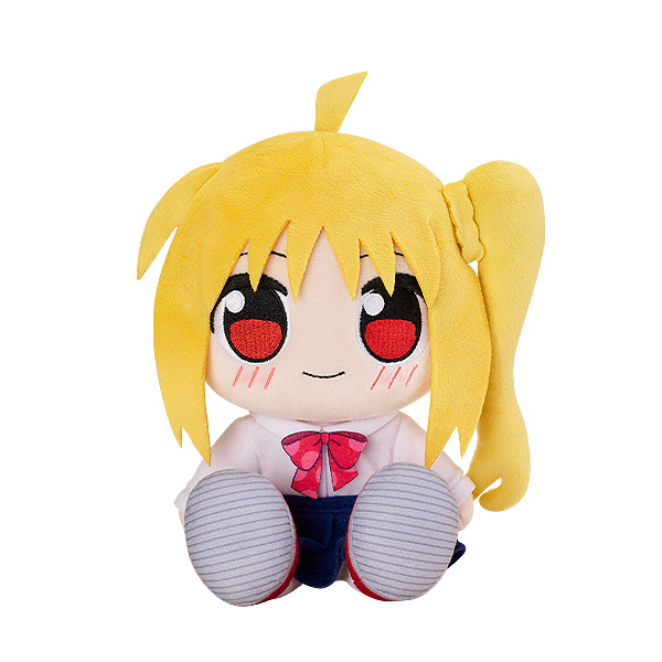 くりぱん ぬいぐるみ 伊地知虹夏