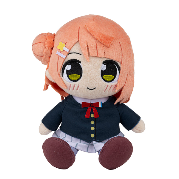 【第二次再販】 Love Live! 虹咲學園 學園偶像同好會 KURIPAN 玩偶 上原步夢 - 預定於2026年01月發售