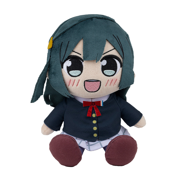 【第二次再販】 Love Live! 虹咲學園 學園偶像同好會 KURIPAN 玩偶 優木雪菜 - 預定於2026年01月發售