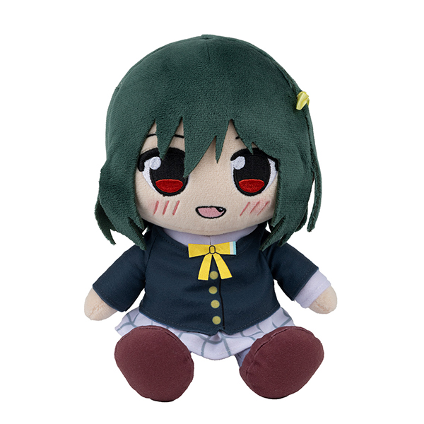 【第二次再販】 Love Live! 虹咲學園 學園偶像同好會 KURIPAN 玩偶 三船栞子 - 預定於2026年01月發售