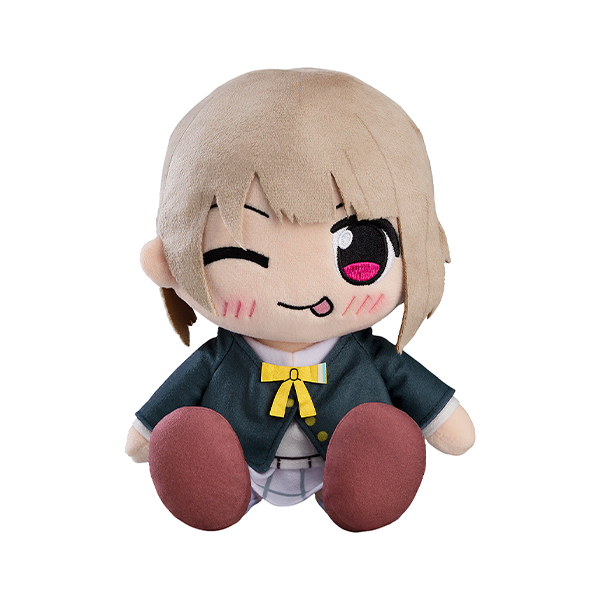 【第二次再販】 Love Live! 虹咲學園 學園偶像同好會 KURIPAN 玩偶 中須霞 - 預定於2026年01月發售