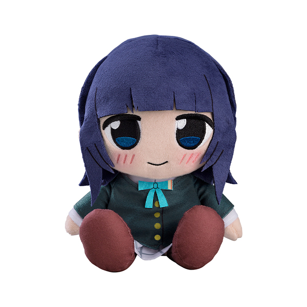【第二次再販】 Love Live! 虹咲學園 學園偶像同好會 KURIPAN 玩偶 朝香果林 - 預定於2026年01月發售