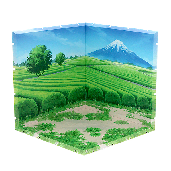 じおらまんしょん200 茶畑