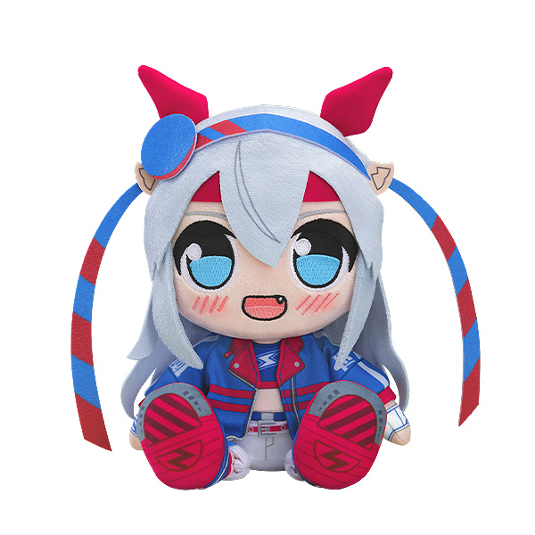 くりぱん ぬいぐるみ タマモクロス
