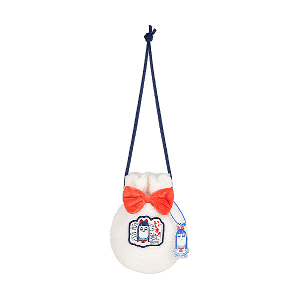 Pop Team Epic Convenience Store Series: Steamed Bun Drawstring Bag Pipimi