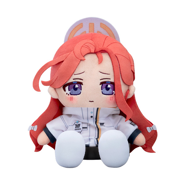 ちょこぷに ぬいぐるみ ユズ