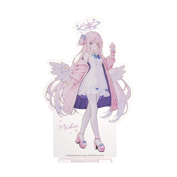 Blue Archive Holiday Saunter Series Acrylic Stand (MIKA)