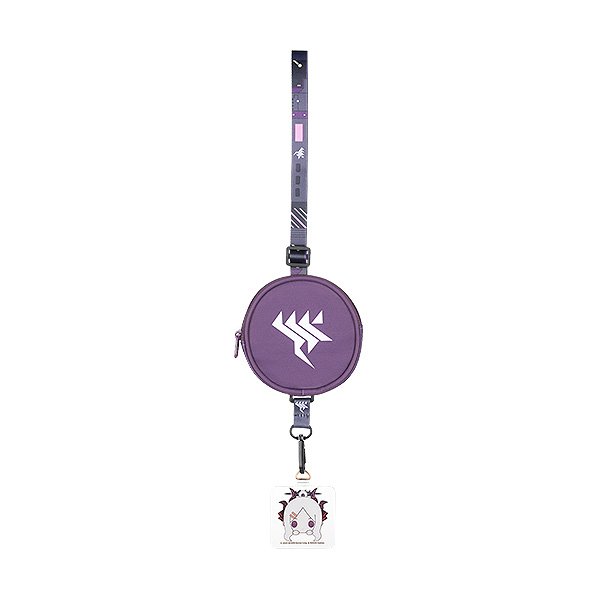 Blue Archive Holiday Saunter Mobile phone Lanyard Including Wallet (HINA)