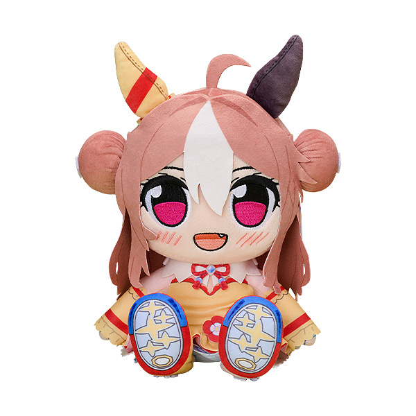 くりぱん ぬいぐるみ コパノリッキー