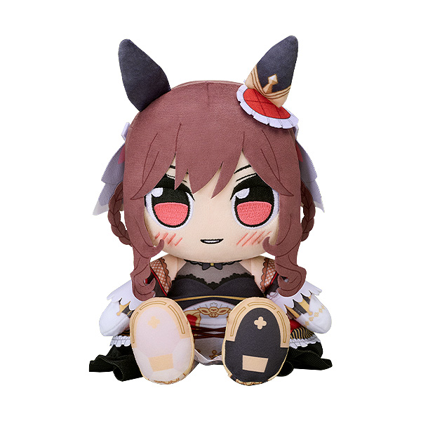 くりぱん ぬいぐるみ ジェンティルドンナ