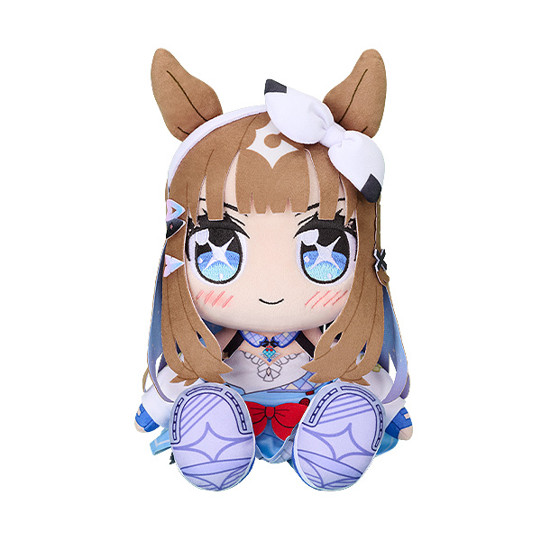 くりぱん ぬいぐるみ アーモンドアイ