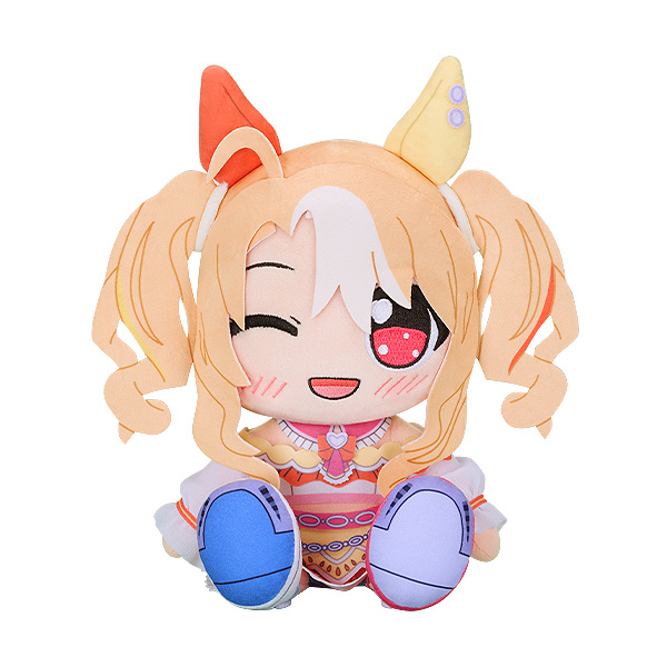 くりぱん ぬいぐるみ フサイチパンドラ