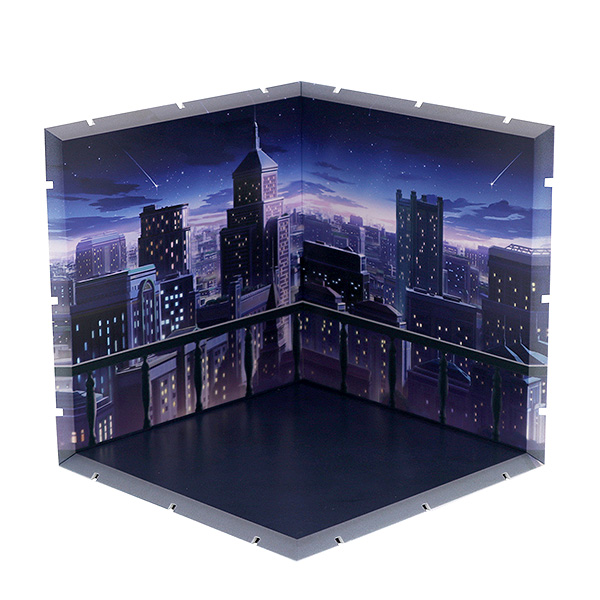Dioramansion 150: Rooftop (Night) 2