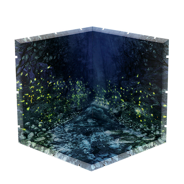 Dioramansion 150: Gentle Stream (Early Summer/Fireflies)
